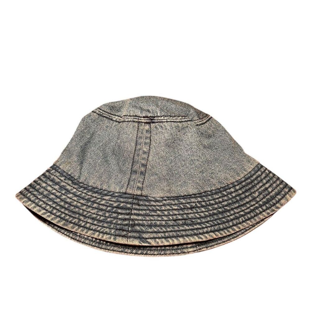 Princess-polly Women's Blue and Navy Hat